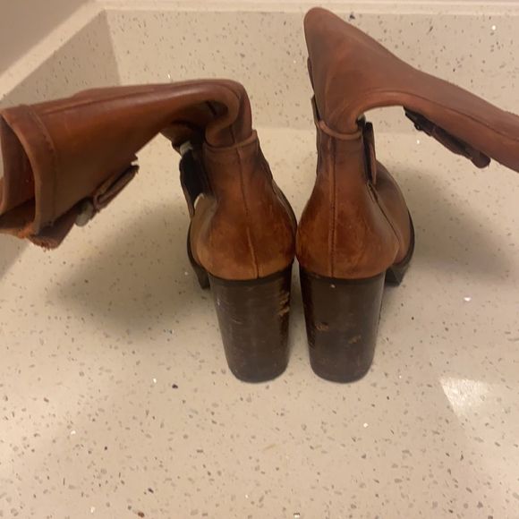 COPY - Donald j. Pliner ‘Annie’ boots calf length size 5 - Picture 4 of 7